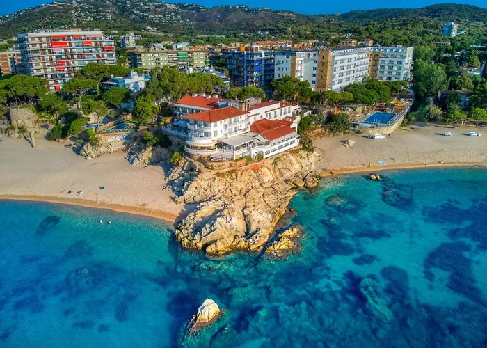 Hotel Costa Brava Platja d'Aro 